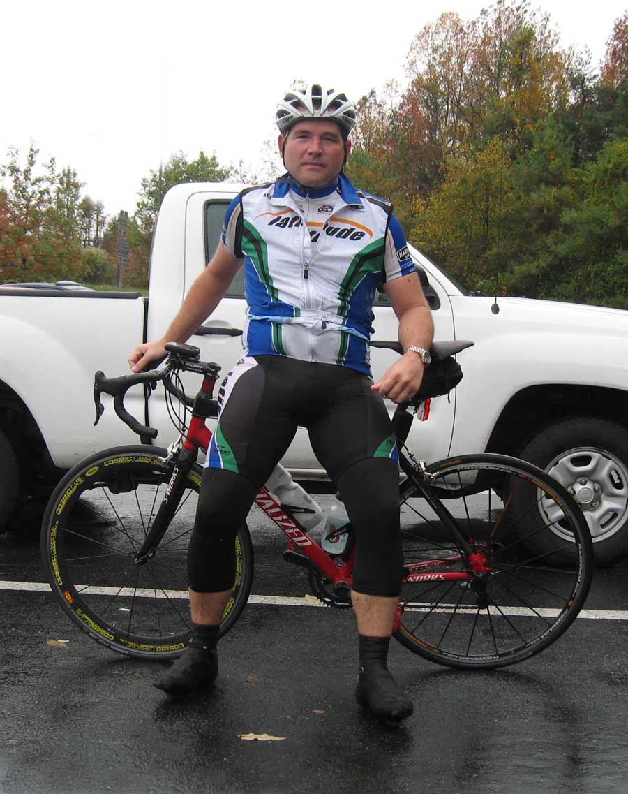 Will Nuckols rides for ABRT