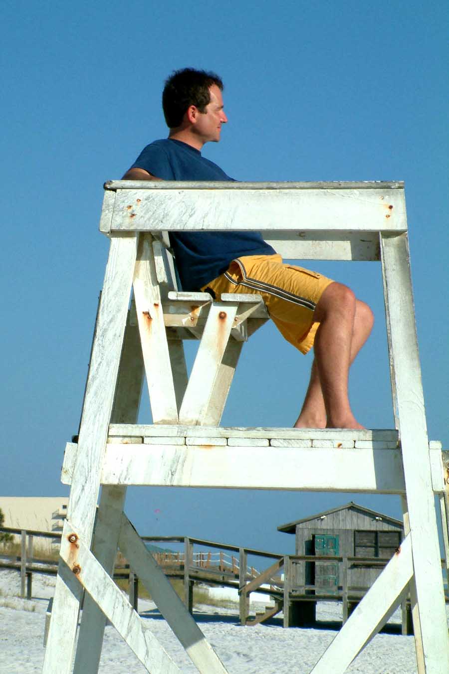Will Nuckols in Destin Florida